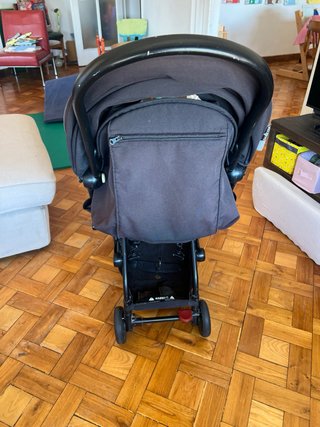 Carrito Yoyo Negro