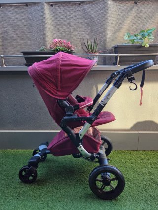 Carrito Bebé Concord NEO + Base Isofix