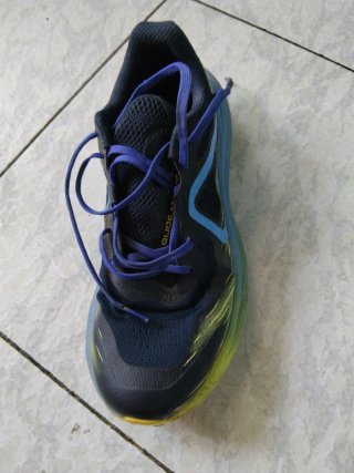Zapatillas Salomon Glide Max Talla 44