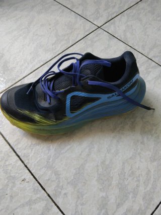 Zapatillas Salomon Glide Max Talla 44