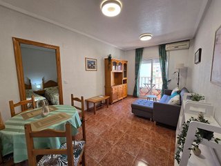 Piso en alquiler en Playa del Cura en Torrevieja