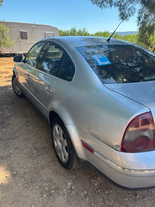 Volkswagen Passat 2007