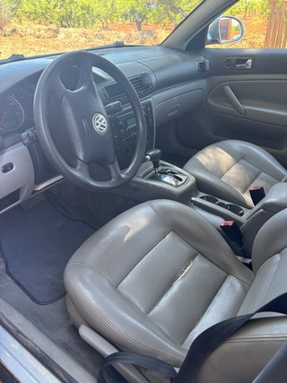Volkswagen Passat 2007