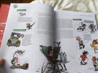 Gastón el Gafé. Especial hors série