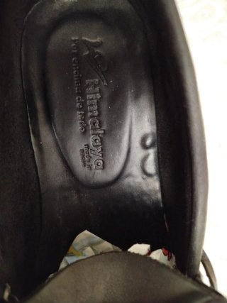 Mocasines Hombre tipo Apache 41 suela Tanke Albero