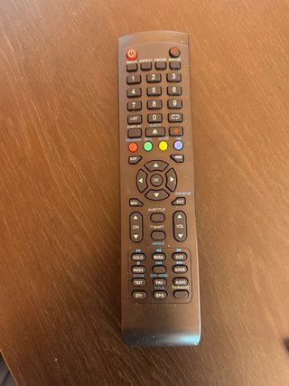 Televisor HKC 42 Negro