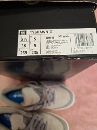 Zapatillas Adidas Talla 38 Unisex