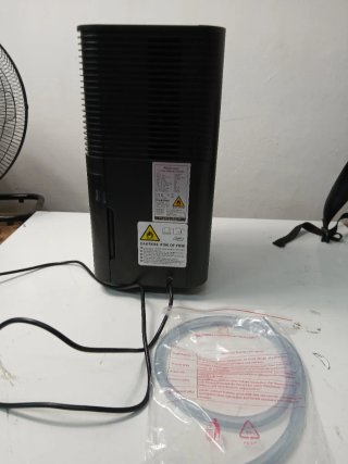 Deshumidificador Pro Breeze 12L