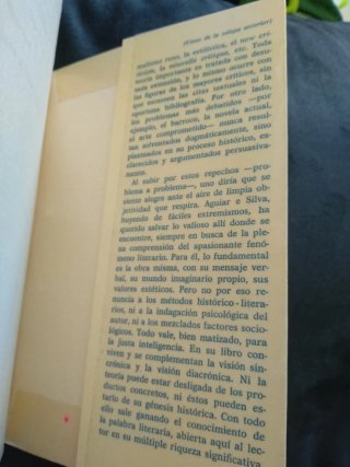 Teoria de la literatura.