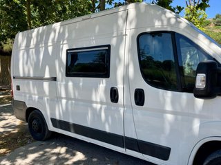 Citroen Jumper camperización a estrenar.