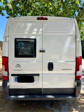 Citroen Jumper camperización a estrenar.