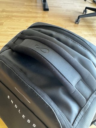 Mochila Endless Axys Negra