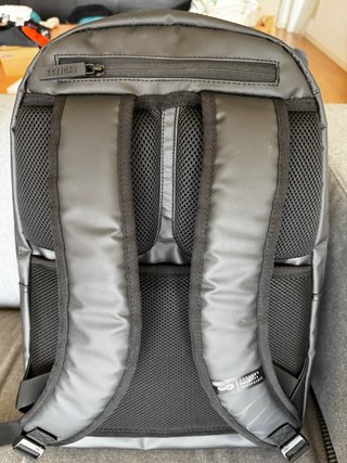 Mochila Endless Axys Negra