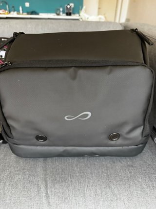 Mochila Endless Axys Negra