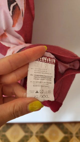 Maglia XL