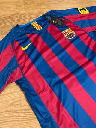 Camiseta Barça Messi 30 2008/09