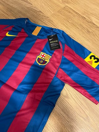 Camiseta Barça Messi 30 2008/09