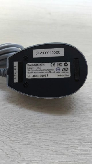 Transmisor Inalámbrico USB