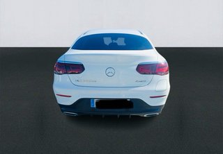 Mercedes-Benz GLC Coupé 2023