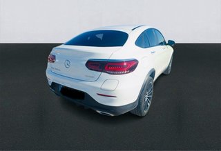 Mercedes-Benz GLC Coupé 2023