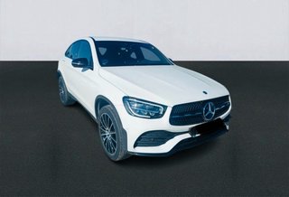 Mercedes-Benz GLC Coupé 2023