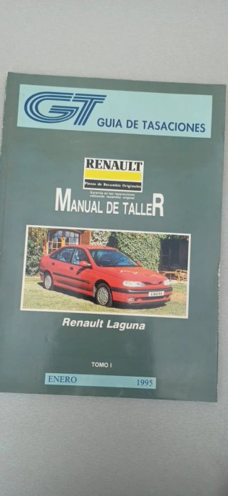 Revistas y manuales para talleres