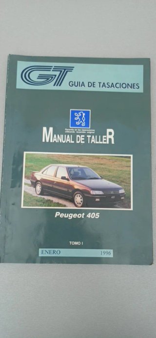 Revistas y manuales para talleres