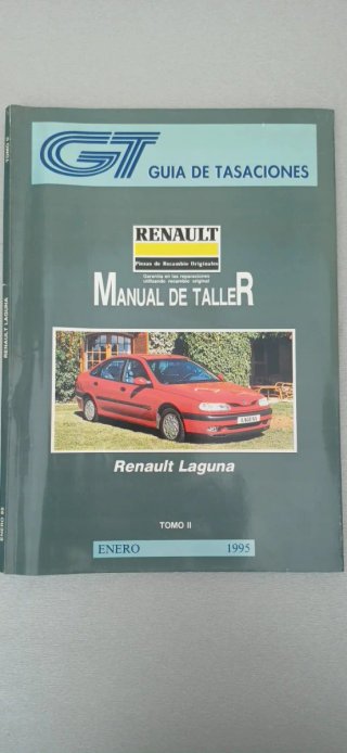 Revistas y manuales para talleres