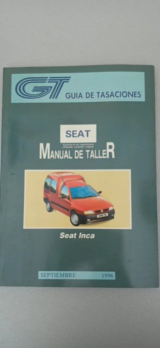 Revistas y manuales para talleres