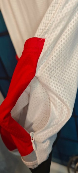 Maillot Ciclismo Scott RC Talla S