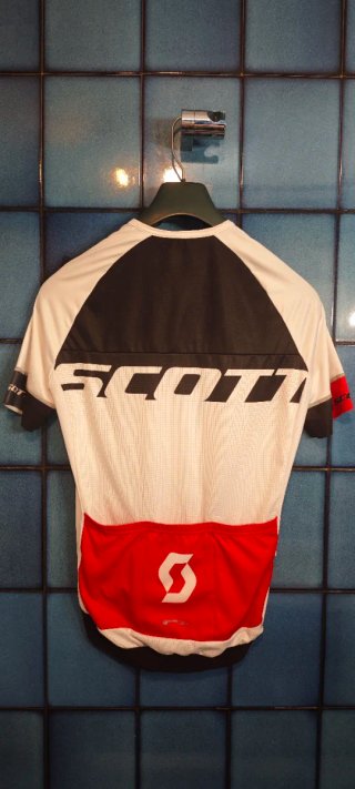 Maillot Ciclismo Scott RC Talla S