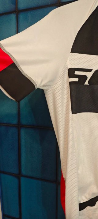 Maillot Ciclismo Scott RC Talla S