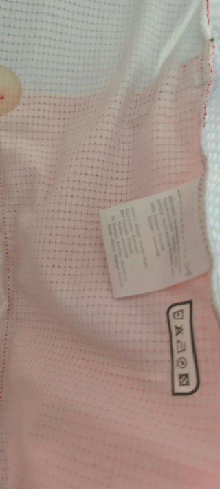 Maillot Ciclismo Scott RC Talla S