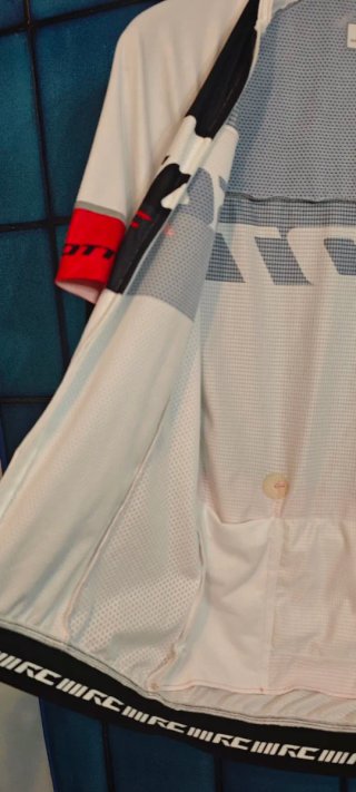 Maillot Ciclismo Scott RC Talla S
