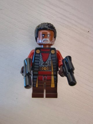 Greef Karga Lego Star Wars