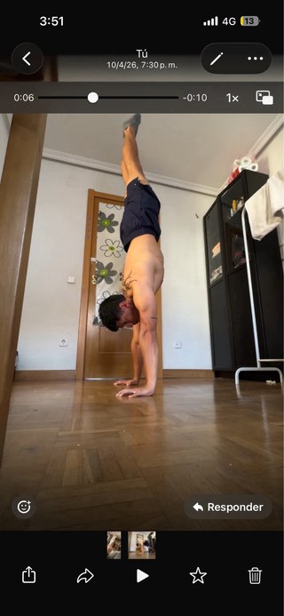 Entrena solo 4 horas a la semana y ve resultados!