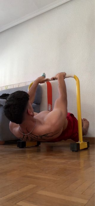 Entrena solo 4 horas a la semana y ve resultados!