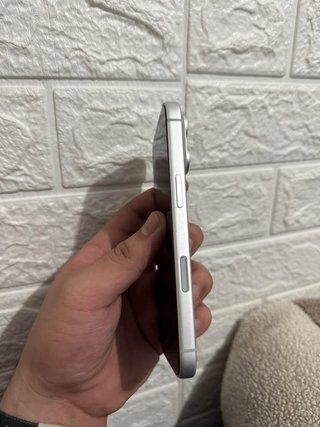 iPhone 17 Pro Max Plata, 100% batería, 256gb