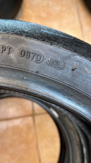 Pirelli Diablo Supercorsa SC2 Trasero 180/55/17