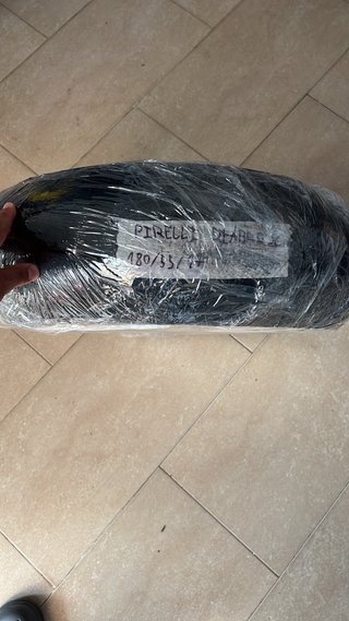 Pirelli Diablo Supercorsa SC2 Trasero 180/55/17
