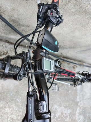 Bicicleta de Montaña Proflex talla M