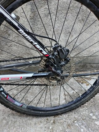 Bicicleta de Montaña Proflex talla M