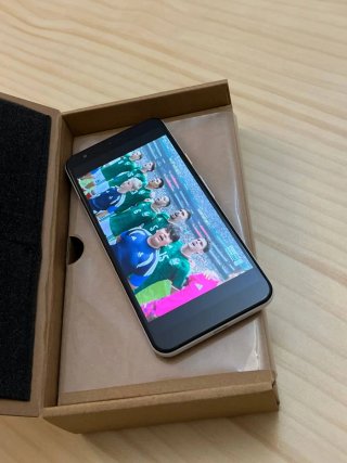 Google Pixel 3a 128GB 4G LTE snapdragon