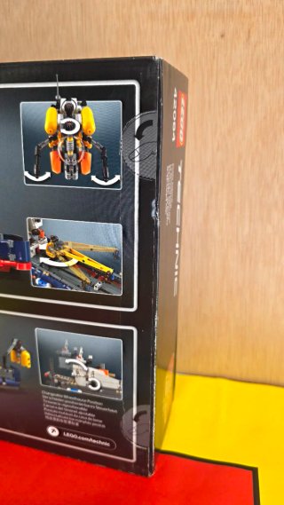 LEGO Technic 42064 Ocean Explorer Nuevo