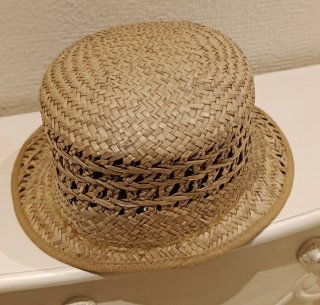Sombrero de paja Corte Inglés mujer