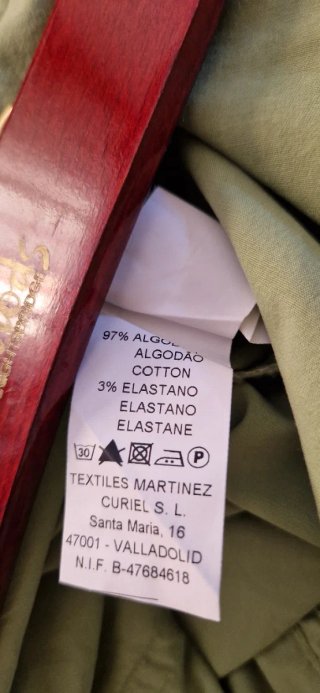 Pantalón Hombre marca Solera