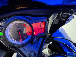 Suzuki GSX-R600 2008