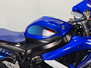 Suzuki GSX-R600 2008