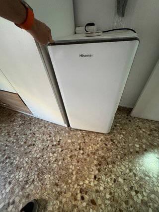 Nevera Hisense Mini Nevera Congelador