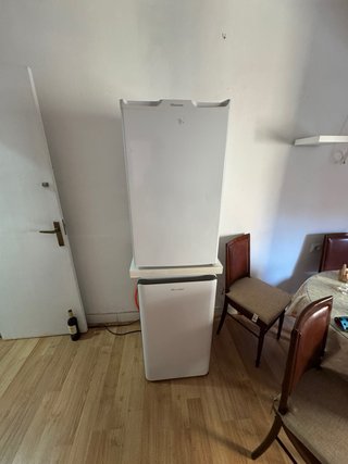 Nevera Hisense Mini Nevera Congelador